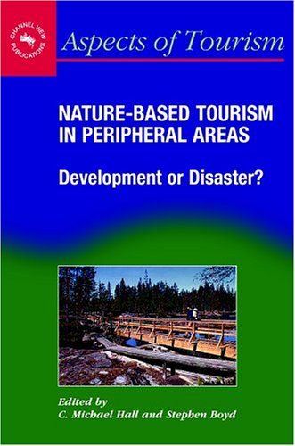 City Travel Guides Discounted  Books : Nature-Based Tourism in Peripheral Areas