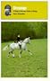 Dressage: A Study of the Finer Points of Riding / By Henry Wynmalen: A Study in the Finer Points of Riding