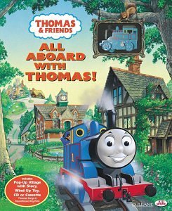 All Aboard With Thomas Thomas the Tank Engine