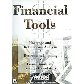 Financial Tools (PC CD Boxed)
