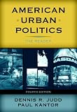 American Urban Politics: The Reader (4th Edition)