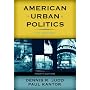 American Urban Politics: The Reader (4th Edition)