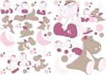 Noukies D�coration Murale Autocollant...