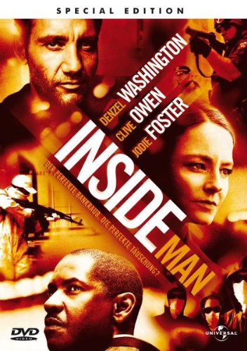 Unbekannt Inside Man [Special Edition]