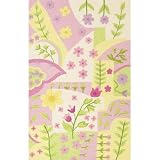 Kidding Around Princess Dreams Rug Size: 7' 6 x 9' 6
