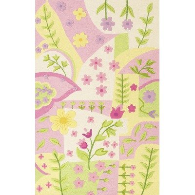 Kidding Around Princess Dreams Rug Size: 7