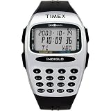 Timex Men's 1440 Sports Telebank Worldtime Calculator Watch #T59451
