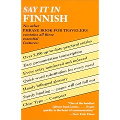 Say it in Finnish