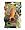 Ben 10 - 10cm Battle Figure - Wildmutt