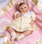 Lemon Blossoms 20.5 inch Ashton Drake So Truly Real Vinyl Girl Doll