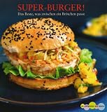 Super-Burger! - David Morgan