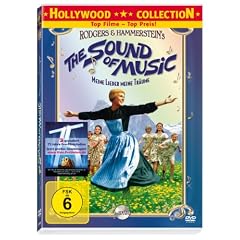 The Sound of Music - Meine Lieder, Meine Tr�ume (Einzel-DVD)
