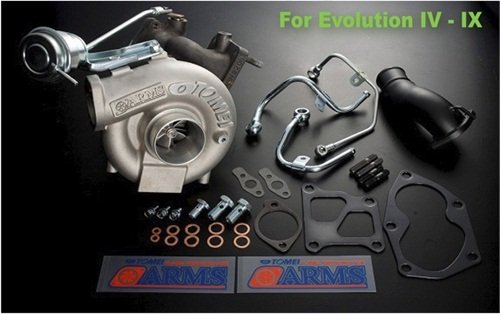 Tomei Arms M7960 Bolt On Turbo - EVO 8/9