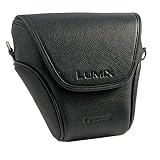 Panasonic Leather Case for DMC-FZ30 - Panasonic PSPFZ30K
