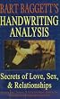 Handwriting Analysis: Secrets of Love, Sex and Relationships Image of Handwriting Analysis: Secrets of Love, Sex and Relationships