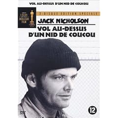 Vol au-dessus d'un nid de coucou - �dition Collector 2 DVD