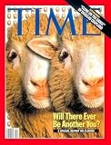 Dolly, Cloned Sheep, Art Poster by TIME Magazine, size 11