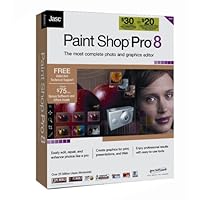 Jasc Paint Shop Pro 8