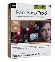 Jasc Paint Shop Pro 8 [OLD VERSION]