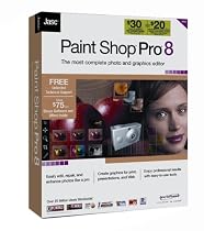 Jasc Paint Shop Pro 8 [OLD VERSION]