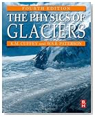 The Physics of Glaciers, Fourth Edition