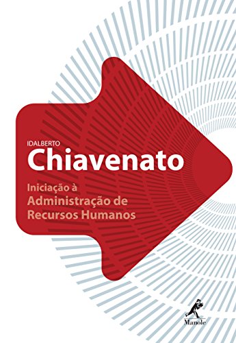 Iniciação à Administração de Recursos Humanos (Portuguese Edition)