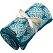 Petunia Pickle Bottom Blankets Organic Stroller Blanket - Tranquil Tibet Pattern