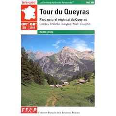 Tour du Queyras GR 58/541