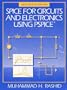 SPICE for Circuits and Electronics Using PSPICE (2nd Edition)