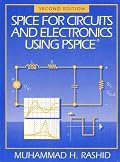 SPICE for Circuits and Electronics Using PSPICE (2nd Edition)