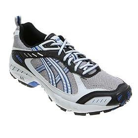 Buy Asics GEL-Artic WR 2 Mens Trail Running Shoes, Silver by ASICS