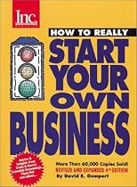 How to Really Start Your Own Business, Fourth Edition