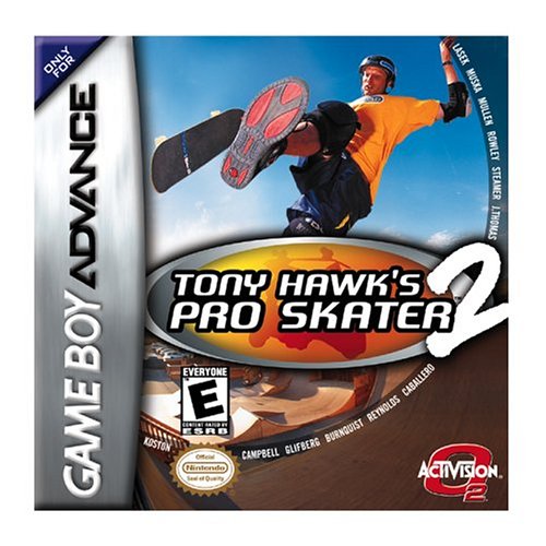 Childrens Toyshop  Video Games : Tony Hawk's Pro Skater 2