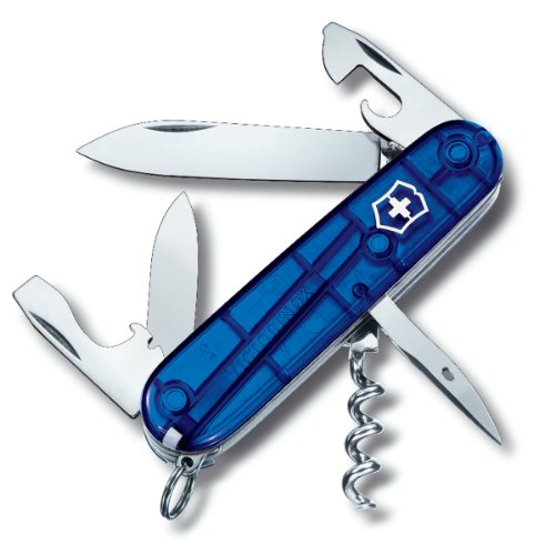 Victorinox Offiziersmesser Spartan, blau, 1.3603.T2