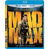 Mad Max (Two-Disc Blu-ray/DVD Combo in Blu-ray Packaging)