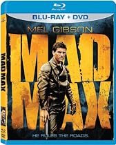 Mad Max (Two-Disc Blu-ray/DVD Combo in Blu-ray Packaging)