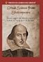 Merchant of Venice Act I, Scene III and Act IV, Scene I