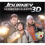 Journey to the Center of the Earth 3D 2009 Wall Calendar