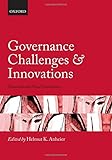 Governance challenges and innovations : financial and fiscal governance