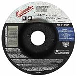 Grinding Disc 4-1/2 X 1/4 X 7/8