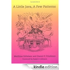 A Little Java, A Few Patterns (Language, Speech, & Communication)