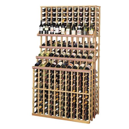Commercial Wine Racks: Triple Tier Maximizer | FPR-MAX, #1495