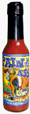 Pain In The Ass Hot Sauce by Southwest Specialty Food