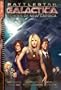 Battlestar Galactica: The Manga -- Echoes of New Caprica (v. 1)