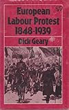 European labour protest 1848-1939