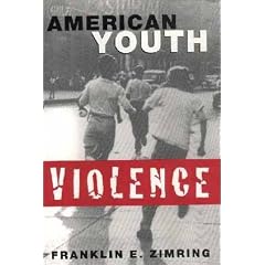 American Youth Violence (Studies in Crime and Public Policy)