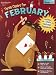 Three Cheers for February  Grades 1&2