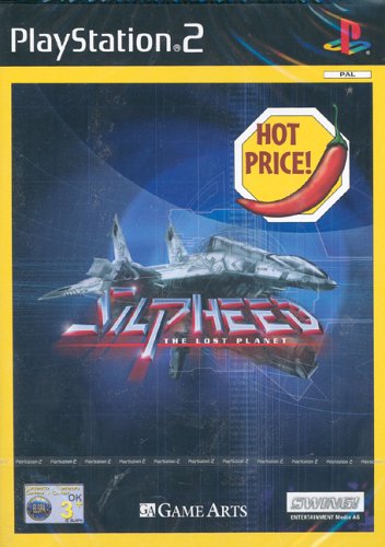 Childrens Toyshop  Video Games : Silpheed: The Lost Planet (PS2)