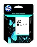 HP82 インクカートリッジ ブラック CH565A