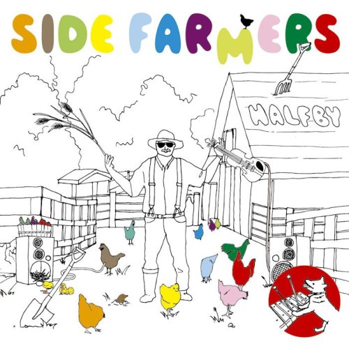 SIDE FARMERS(初回限定生産)(DVD付)